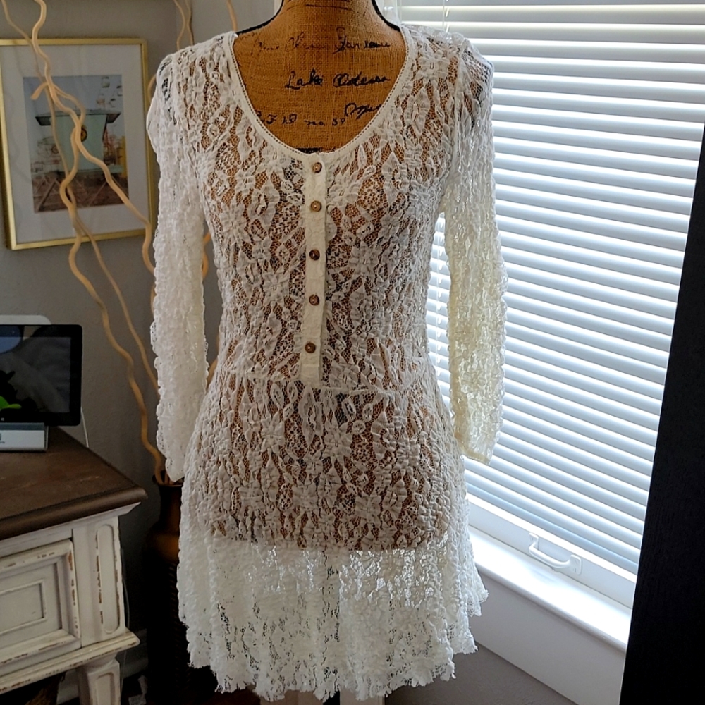 Lace Top